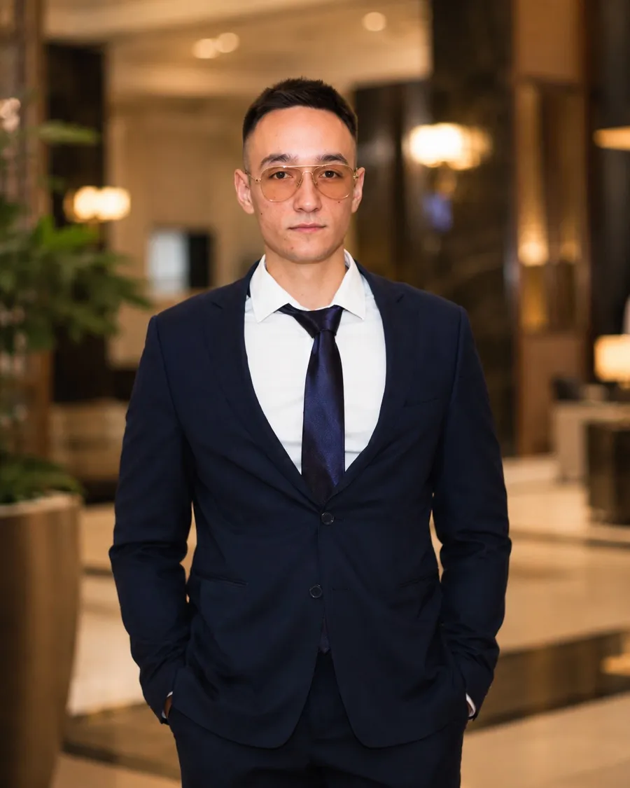 Димитър Маренов, основател на HotelBoost